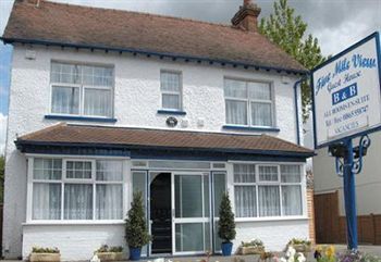 Five Mile Oxford Hotel Ngoại thất bức ảnh
